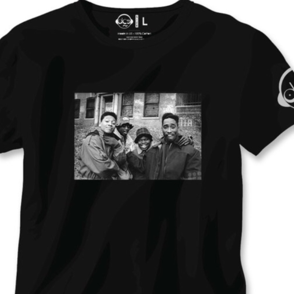 DCS “Juice” Tee